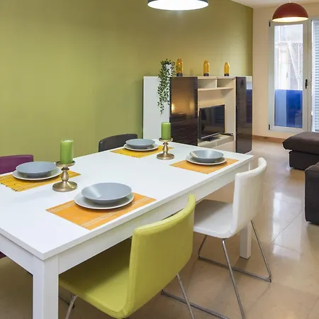 Lightbooking Moon And Sun Appartement *
